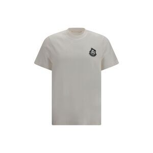 Moncler Men Logo Cotton T-Shirt